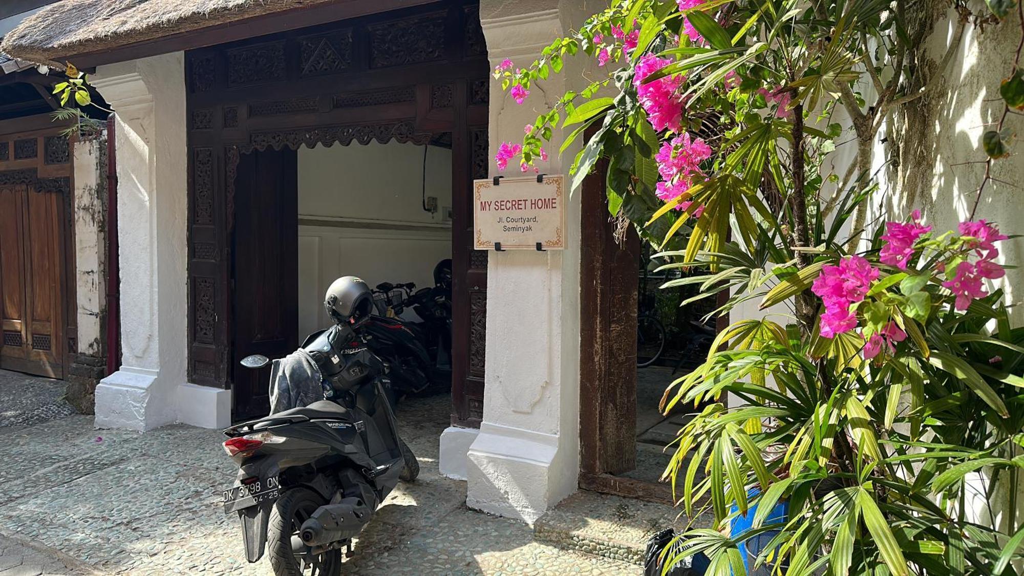 My Secret Home Σεμινιάκ Εξωτερικό φωτογραφία